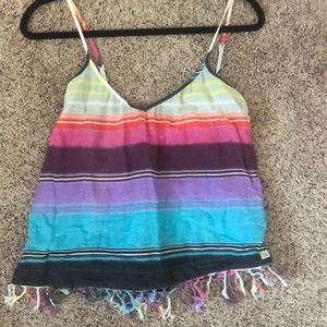 ADORABLE BILLABONG TANK TOP in great condition
